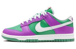 Кроссовки Nike Dunk Low Stadium Green Fuchsia Women's fd9924-311