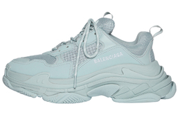 Кроссовки Balenciaga Triple S Pale Blue Women's 524039w2fw14700