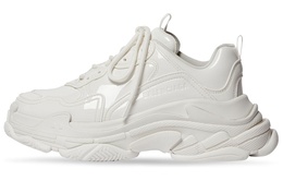 Кроссовки Balenciaga Women's Triple S Sneaker 'White Rubber' 734953w2paa9000