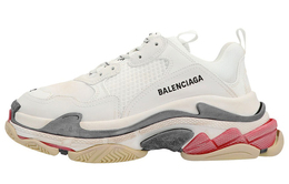 Кроссовки Balenciaga Triple S Chunky Sneaker White Women's 524037w09om9000