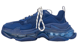 Кроссовки Balenciaga Triple S Clear Sole Navy Women's 544351w2ce14107