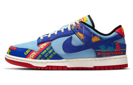 Кроссовки Nike Dunk Low Chinese New Year Firecracker 2021 Women's dh4966-446