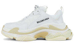 Кроссовки Balenciaga Women's Triple S Sneaker 'White' 524036w2ca19000