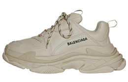 Кроссовки Balenciaga Triple S Beige Women's 524039w2fa59700