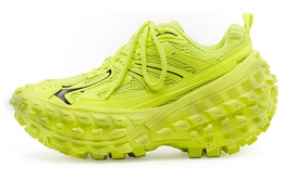 Кроссовки Balenciaga Defender Daddy, желтый 685613w2rab7510