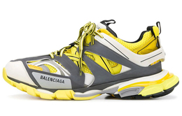 Кроссовки Balenciaga Track 1.0 Men, темно-серый/желтый/белый 542023w1gb27184