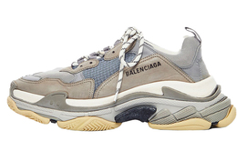 Кроссовки Balenciaga Triple S Sneaker 'Grey' 2018 536737w09o11259