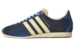 Кроссовки Adidas Unisex, темно-синий/синий/белый gz3964