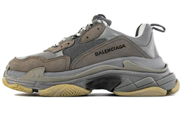 Кроссовки Balenciaga Triple S Sneaker 'Split' 533891w09oc1264