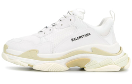 Кроссовки Balenciaga Triple S White Tan 534217w2ca19000