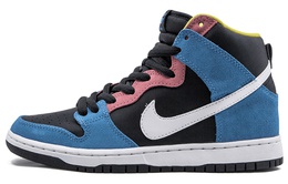 Кроссовки Nike Sb Dunk High Bazooka Joe 305050-410