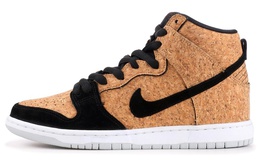 Кроссовки Nike Sb Dunk High Cork 313171-026