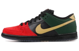 Кроссовки Nike SB Dunk Low BHM 2013 304292-673