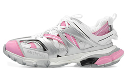 Balenciaga Спортивные кроссовки на шнуровке с логотипом 542436w2fsa9518