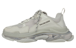 Кроссовки Balenciaga Triple S Clear Sole Gray 541624w09o11705