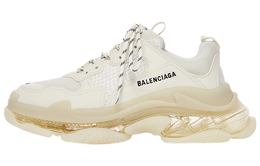 Кроссовки Balenciaga Triple S Clear Sole Beige 541624w2ga19100