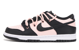 Кроссовки Nike Dunk Skateboard Shoes Women's Low-Top Black cw1590-100