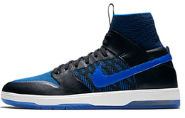 Кроссовки Nike Sb Dunk High Elite Flyknit Terpening 918287-041
