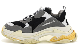 Кроссовки Balenciaga Triple S Sneaker 'Grey Yellow' 536737w09om1258