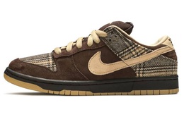 Кроссовки Nike SB Dunk Low Tweed 304292-223