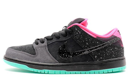Кроссовки Nike Sb Dunk Low Premier Northern Lights 724183-063