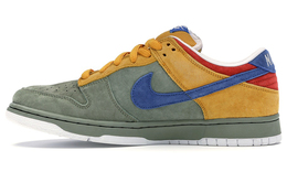Кроссовки Nike SB Dunk Low Puff N Stuff 313170-341