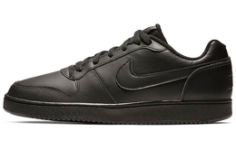 Кроссовки Nike Ebernon Low 'Triple Black' aq1775-003