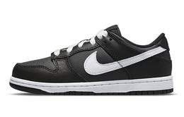 Кроссовки Nike Dunk Low Black White 2022 GS dh9765-002