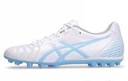 Мужские футбольные кроссовки Asics Ds Light Club, белый/синий 1103a027-110 | 白/蓝