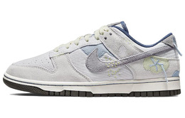 Кроссовки Nike Dunk Low On The Bright Side Photon Dust Women's dq5076-001