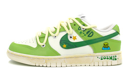 Кроссовки Nike Dunk Skateboard Shoes Women's Low-Top Green dh9765-100