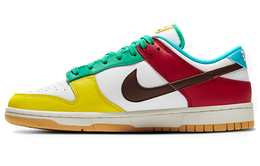 Кроссовки Nike Dunk Low Free 99 White GS cz2496-100