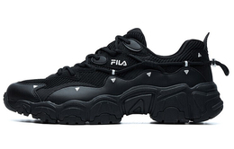 Мужские массивные кроссовки Fila Cat Claw f12m124144fbk