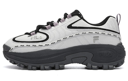 Кроссовки Fila Fashion Sneakers Chunky Sneakers Women's Low-Top Black Gray f12w144136fnb