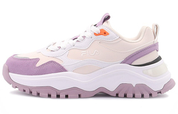 Кроссовки Fila Fashion Sneakers Chunky Sneakers Women's Low-Top Pink Purple f12w144147fps