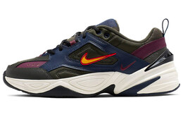 Мужские массивные кроссовки Nike M2K av4789-401
