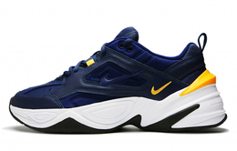 Мужские массивные кроссовки Nike M2K av4789-400