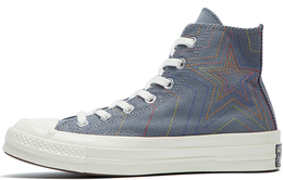 Кеды Converse Chuck Taylor All Star 70 Hi Exploding Star Black Women's 164964c