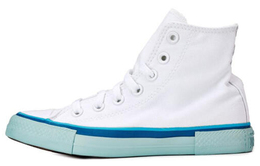 Кеды Converse Chuck Taylor All Star Hi 'White Blue' Women's 568805c