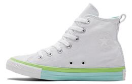Кеды Converse Chuck Taylor All Star 'White Green' Women's a00543c