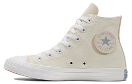 Кеды Converse Chuck Taylor All Star Canvas Shoes Women's High-Top Off White/Oil Gray/Tan 571867c