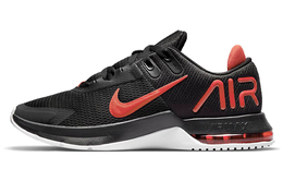 Кроссовки Nike Air Max Alpha, черный/красный cw3396-003