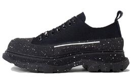 Ботинки Alexander McQueen Tread Slick Sneakers 'Black' 682414w4mvi1070