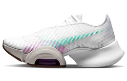 Кроссовки Nike Air Zoom Superrep 2 White Green Glow Women's cu5925-135