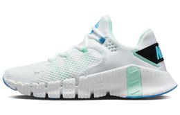 Женские тренировочные кроссовки Nike Metcon 4, белый/голубой cz0596-100