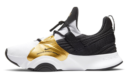 Кроссовки Nike Superrep Groove White Metallic Gold Coin Women's ct1248-109