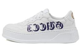 Женские кроссовки для скейтбординга Gucci Chunky B 708267 upg70 9000