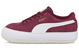 Кроссовки Puma Suede Mayu Sneakers Purple/Red Women's 380686-10