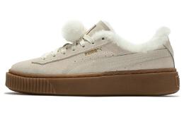 Кроссовки Puma Suede Platfprm Women's 392193-01