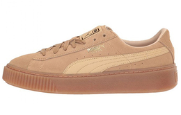 Кроссовки Puma Suede Platform 'Brown' Women's 363559-03